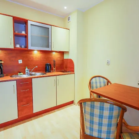 Apartment Exquisite In With Balcony *