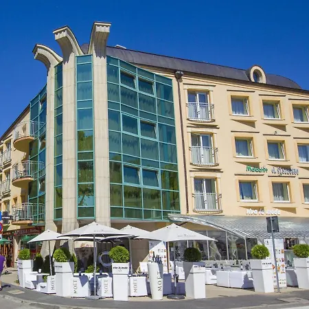Apartment Exquisite In With Balcony Miedzyzdroje