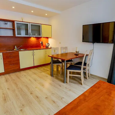 Exquisite In With Balcony Miedzyzdroje