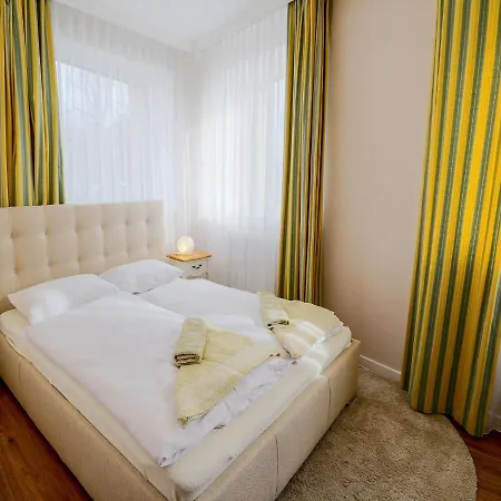 Exquisite In With Balcony Apartment Miedzyzdroje